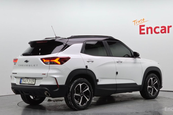 2021 Chevrolet TrailBlazer с пробегом 43 233 км