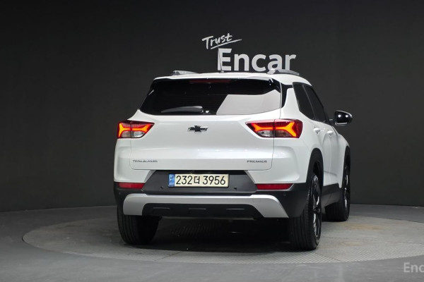 2022 Chevrolet TrailBlazer с пробегом 48 235 км