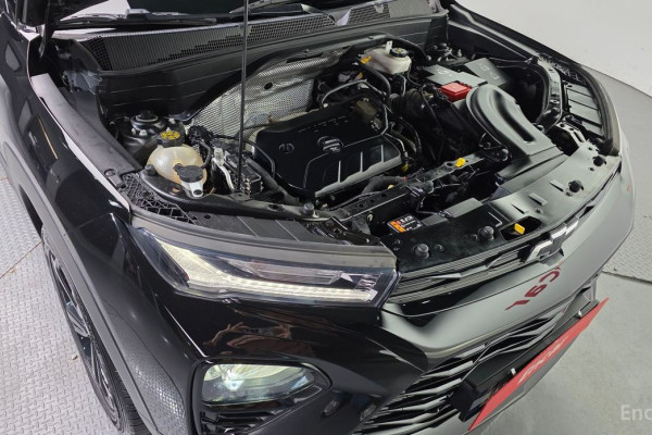 2021 Chevrolet TrailBlazer с пробегом 70 074 км