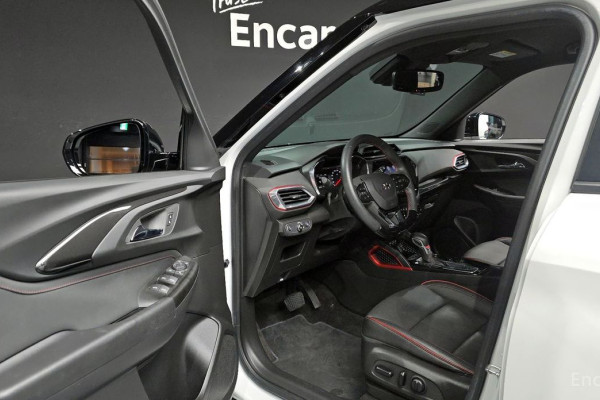 2022 Chevrolet TrailBlazer с пробегом 37 202 км