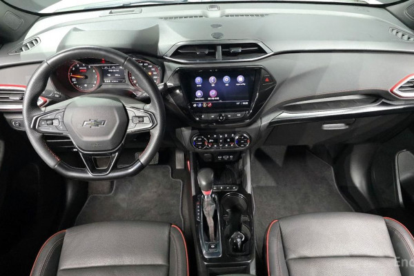 2022 Chevrolet TrailBlazer с пробегом 37 202 км