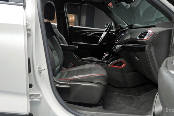 2022 Chevrolet TrailBlazer с пробегом 37 202 км