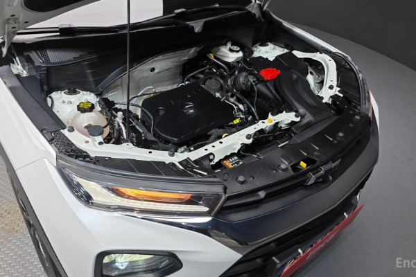 2022 Chevrolet TrailBlazer с пробегом 48 235 км