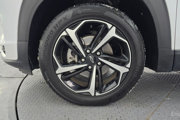 2021 Chevrolet TrailBlazer с пробегом 43 233 км