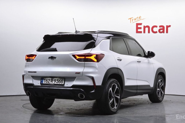 2021 Chevrolet TrailBlazer с пробегом 35 275 км