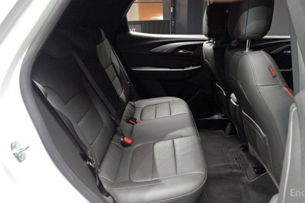 2022 Chevrolet TrailBlazer с пробегом 37 202 км