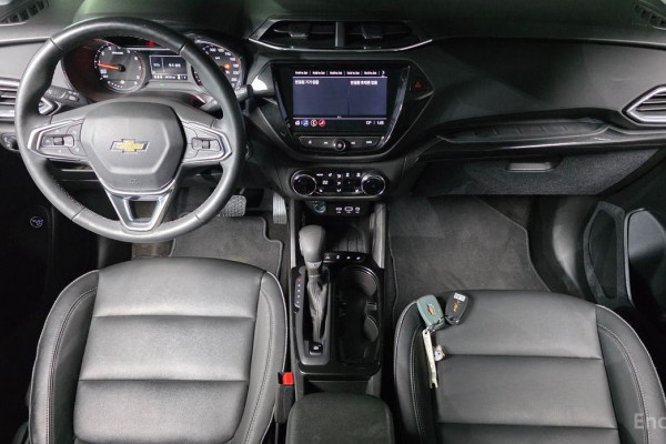 2022 Chevrolet TrailBlazer с пробегом 48 235 км