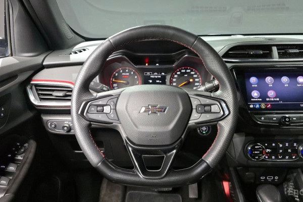 2022 Chevrolet TrailBlazer с пробегом 37 202 км