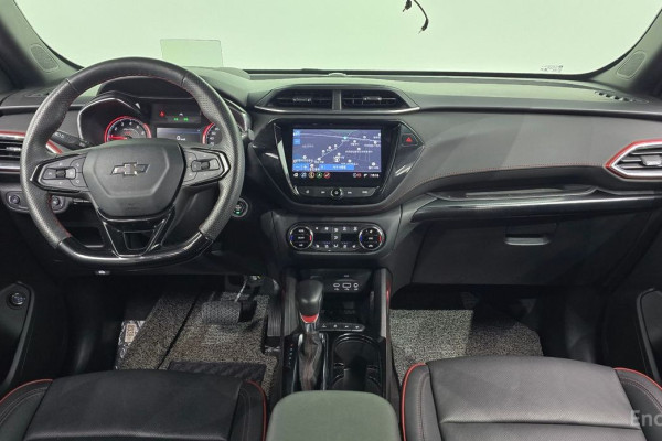 2021 Chevrolet TrailBlazer с пробегом 43 233 км