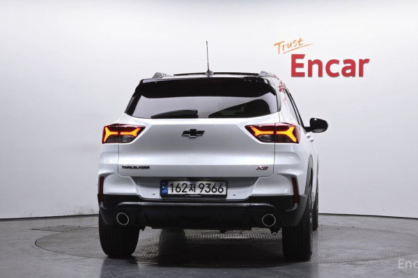 2021 Chevrolet TrailBlazer с пробегом 35 275 км