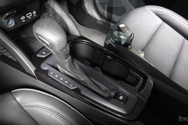 2022 Chevrolet TrailBlazer с пробегом 48 235 км