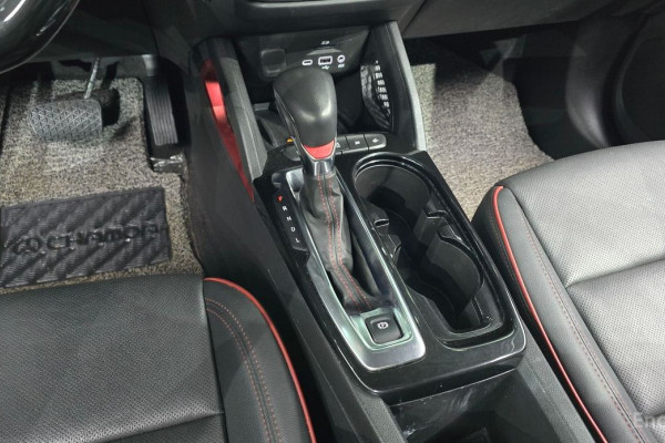 2021 Chevrolet TrailBlazer с пробегом 43 233 км