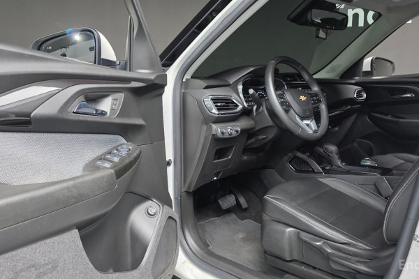 2022 Chevrolet TrailBlazer с пробегом 48 235 км