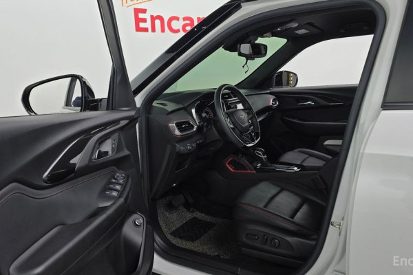 2021 Chevrolet TrailBlazer с пробегом 43 233 км