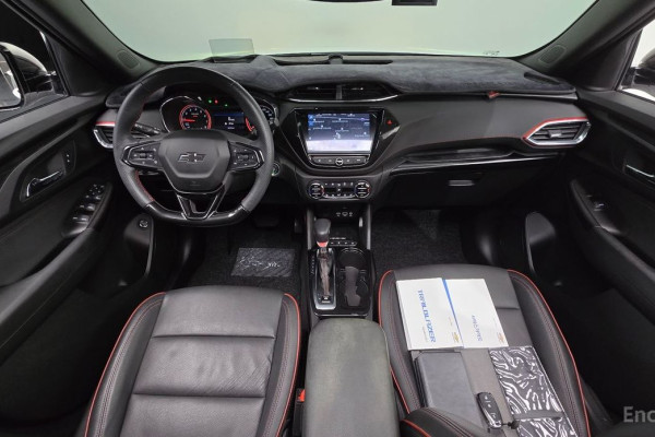 2021 Chevrolet TrailBlazer с пробегом 35 275 км