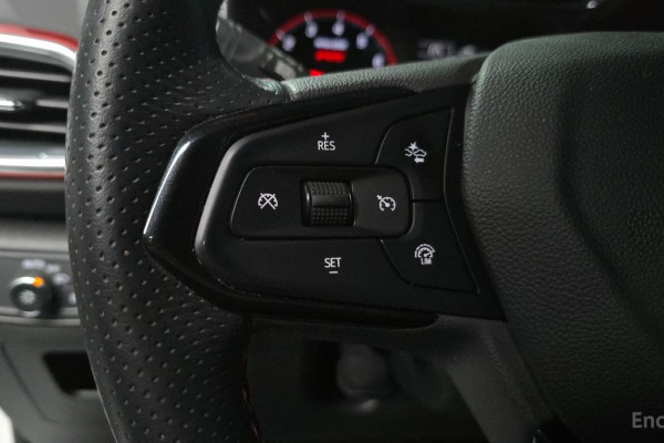 2022 Chevrolet TrailBlazer с пробегом 37 202 км