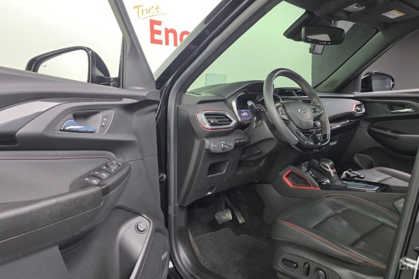 2021 Chevrolet TrailBlazer с пробегом 70 074 км