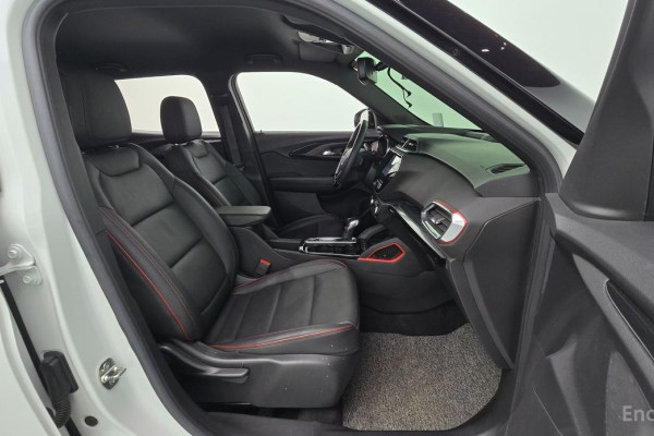 2021 Chevrolet TrailBlazer с пробегом 43 233 км