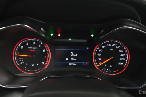 2021 Chevrolet TrailBlazer с пробегом 35 275 км