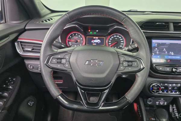 2021 Chevrolet TrailBlazer с пробегом 70 074 км