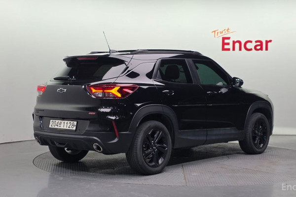 2023 Chevrolet TrailBlazer с пробегом 43 036 км