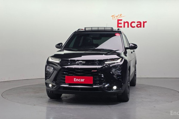 2023 Chevrolet TrailBlazer с пробегом 43 036 км