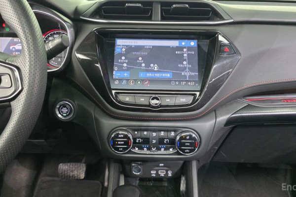 2021 Chevrolet TrailBlazer с пробегом 70 074 км