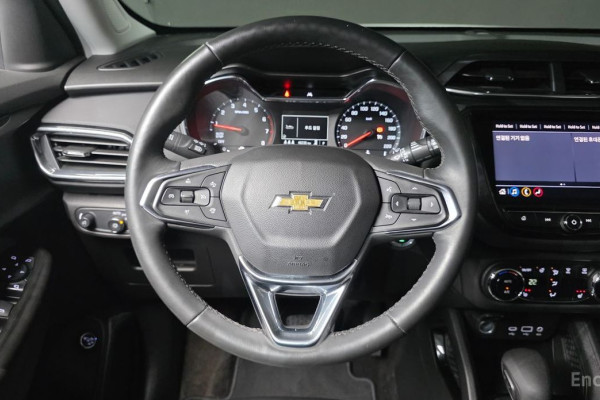 2022 Chevrolet TrailBlazer с пробегом 48 235 км