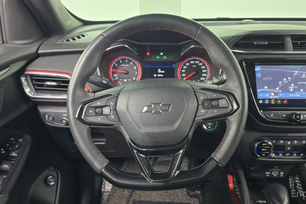 2021 Chevrolet TrailBlazer с пробегом 43 233 км