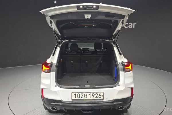 2022 Chevrolet TrailBlazer с пробегом 37 202 км