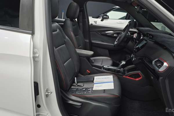 2021 Chevrolet TrailBlazer с пробегом 35 275 км