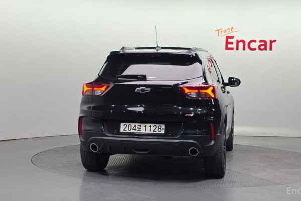 2023 Chevrolet TrailBlazer с пробегом 43 036 км