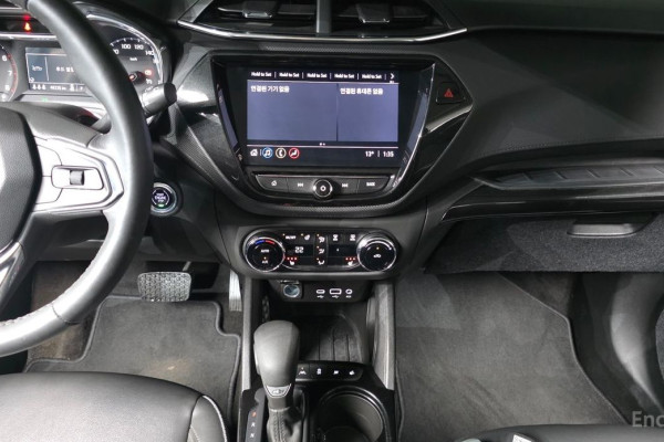 2022 Chevrolet TrailBlazer с пробегом 48 235 км