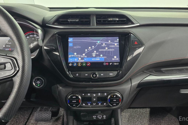 2021 Chevrolet TrailBlazer с пробегом 43 233 км