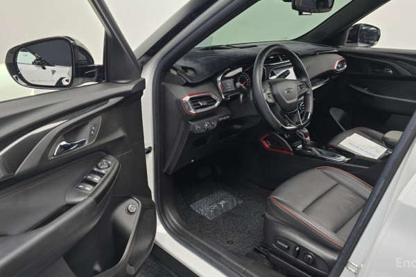 2021 Chevrolet TrailBlazer с пробегом 35 275 км