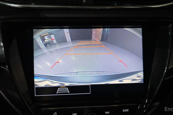 2022 Chevrolet TrailBlazer с пробегом 48 235 км