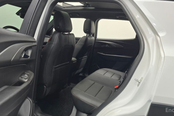 2021 Chevrolet TrailBlazer с пробегом 35 275 км