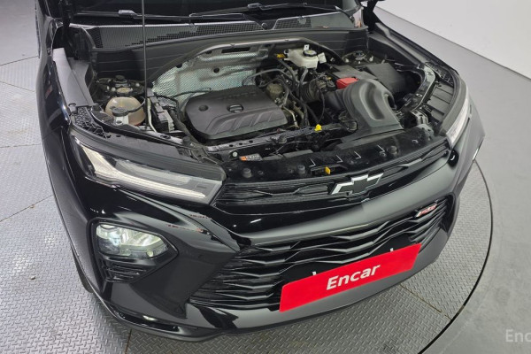 2023 Chevrolet TrailBlazer с пробегом 43 036 км