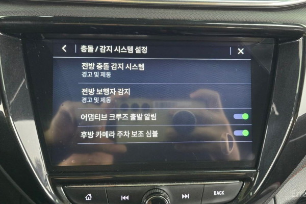 2021 Chevrolet TrailBlazer с пробегом 43 233 км