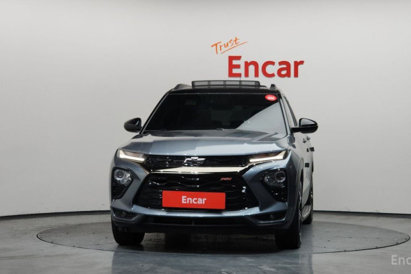 2021 Chevrolet TrailBlazer с пробегом 81 539 км