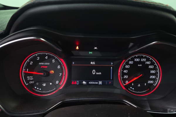 2023 Chevrolet TrailBlazer с пробегом 43 036 км