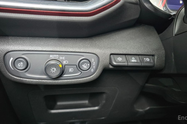 2021 Chevrolet TrailBlazer с пробегом 43 233 км