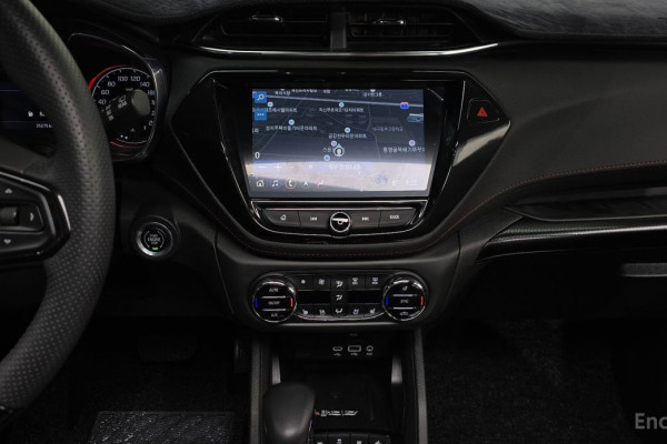 2021 Chevrolet TrailBlazer с пробегом 35 275 км