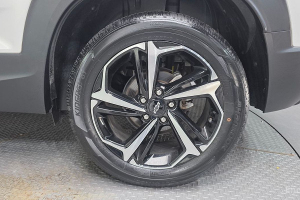 2022 Chevrolet TrailBlazer с пробегом 17 572 км