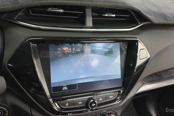 2021 Chevrolet TrailBlazer с пробегом 35 275 км