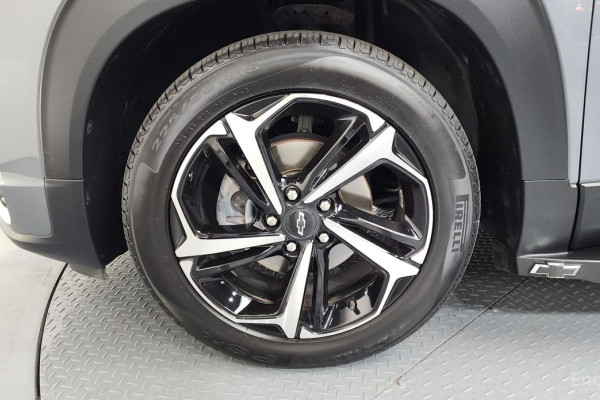 2021 Chevrolet TrailBlazer с пробегом 81 539 км