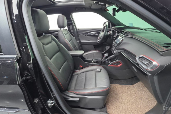 2023 Chevrolet TrailBlazer с пробегом 43 036 км