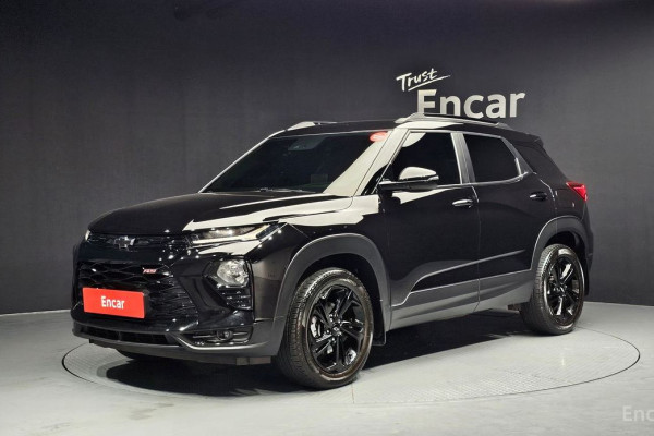 2021 Chevrolet TrailBlazer с пробегом 42 046 км