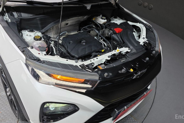 2022 Chevrolet TrailBlazer с пробегом 17 572 км