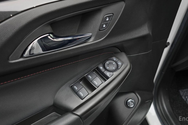 2021 Chevrolet TrailBlazer с пробегом 35 275 км